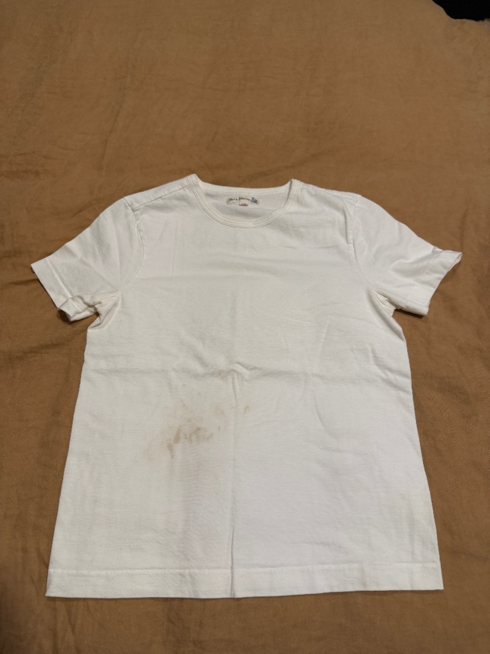Merz B. Schwanen tee, White, Size 5
